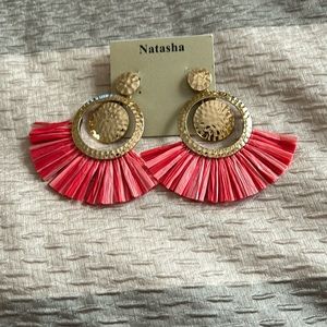 Natasha Earrings